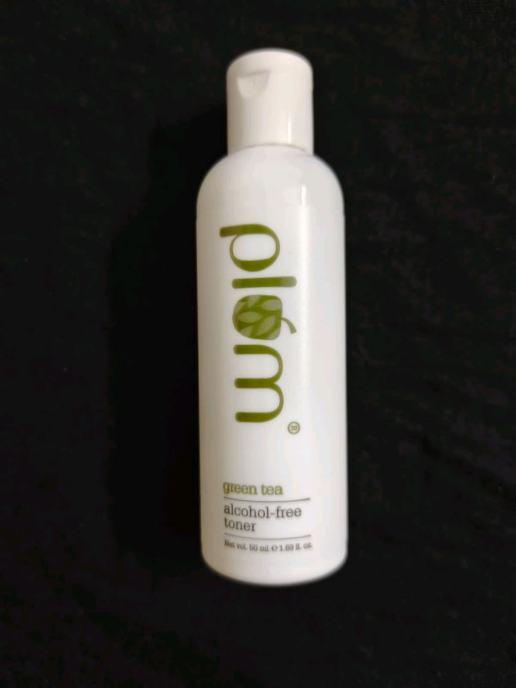 Plum Green Tea Alcohol-Free Toner