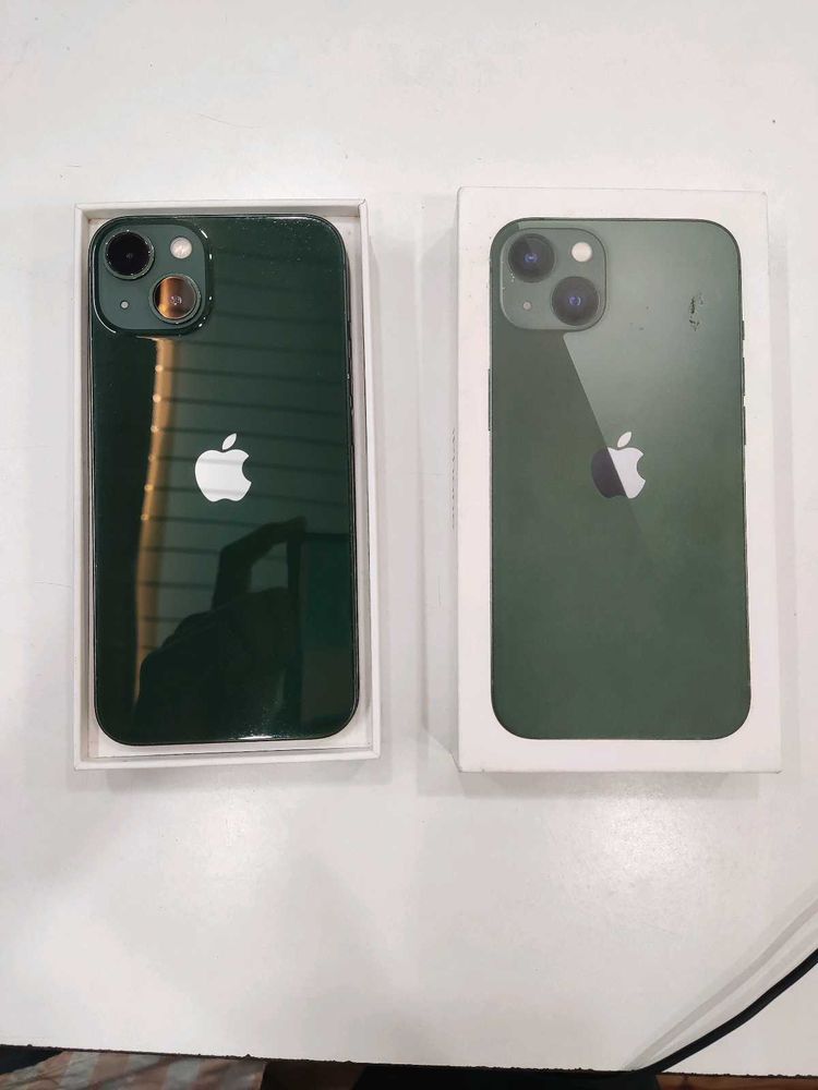 iPhone 13 - Green