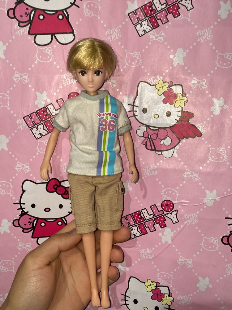 Licca chan doll