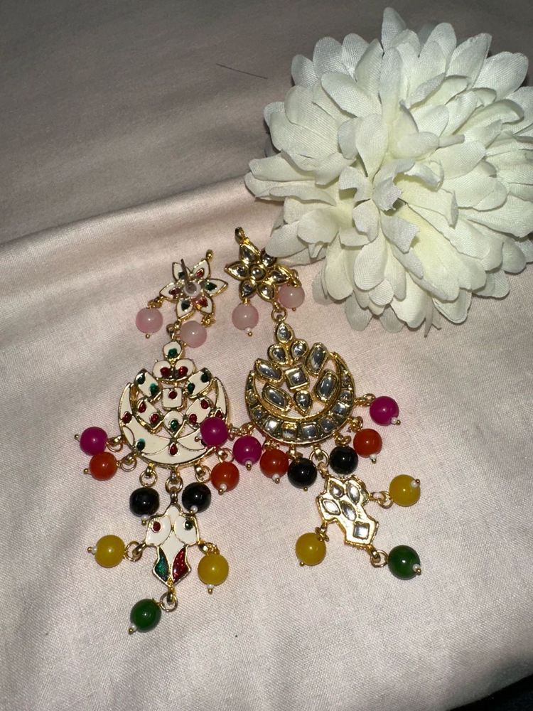 Chandbali Earrings