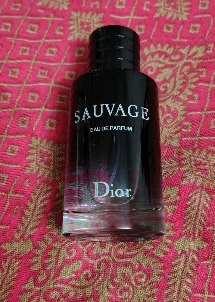 Dior Savage Perfume