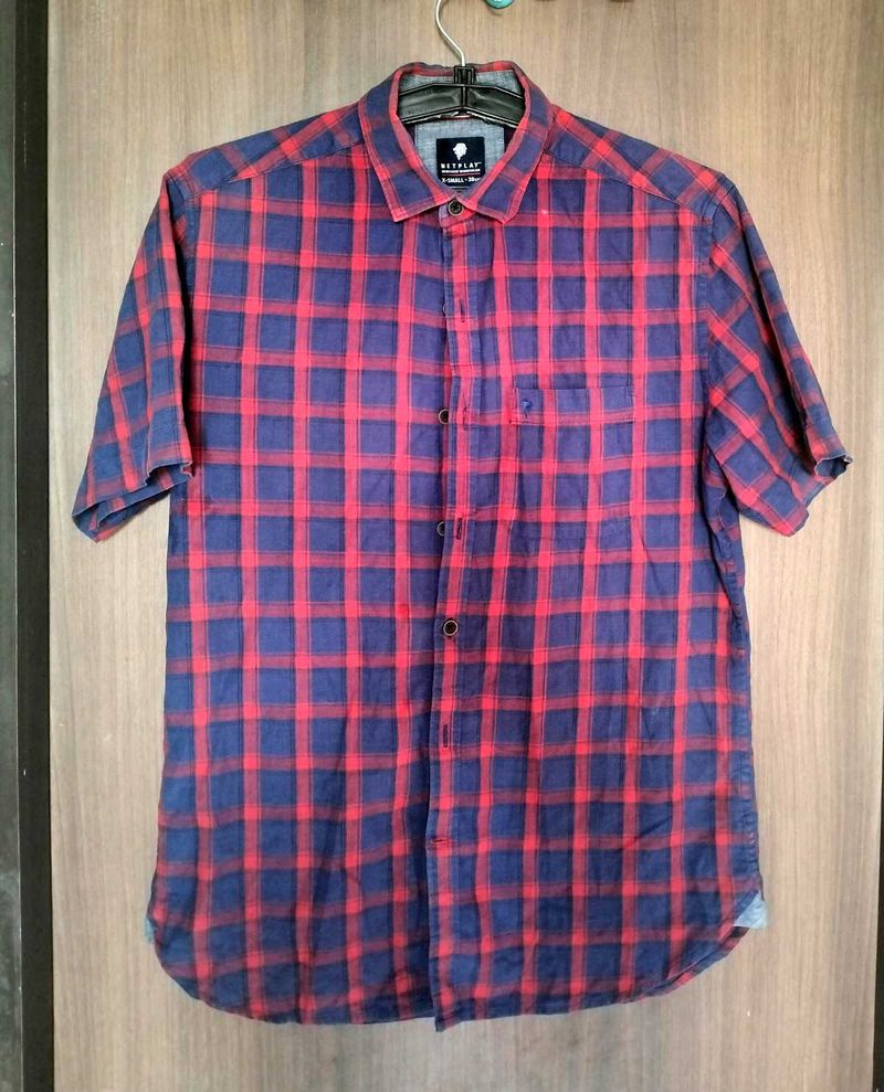 New Condition Shirt Cotton