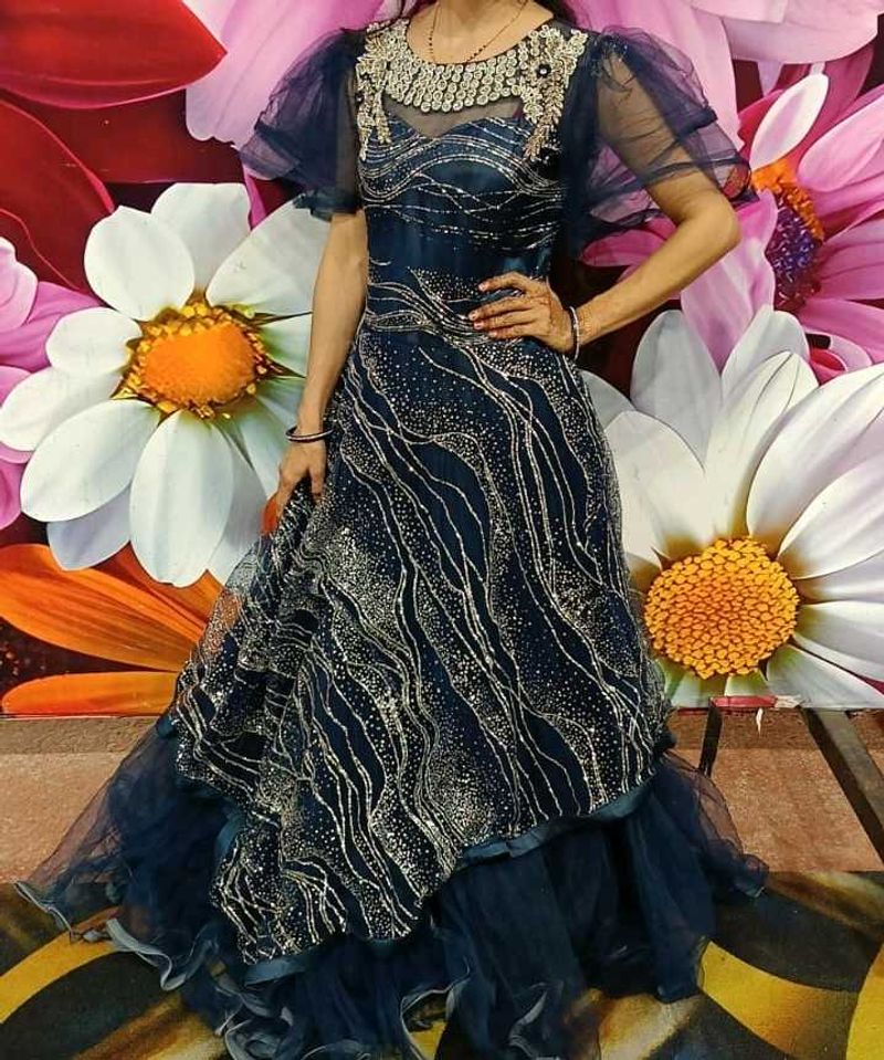 Preety Gown