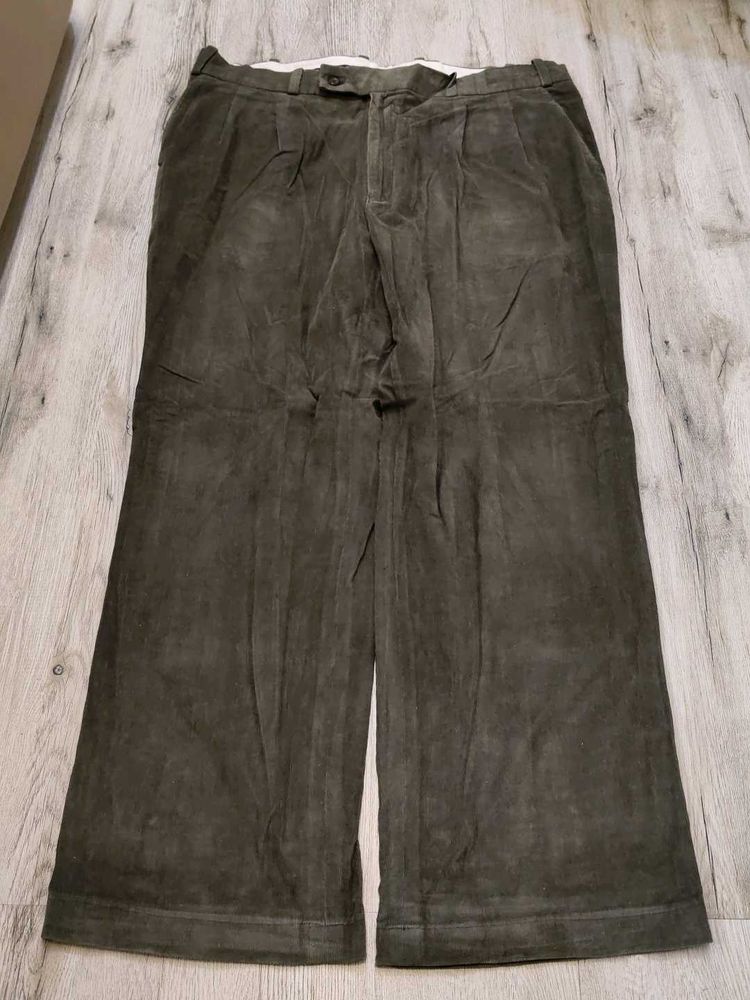 Ma1794 Sabrin courdroi baggy jeans waist 38