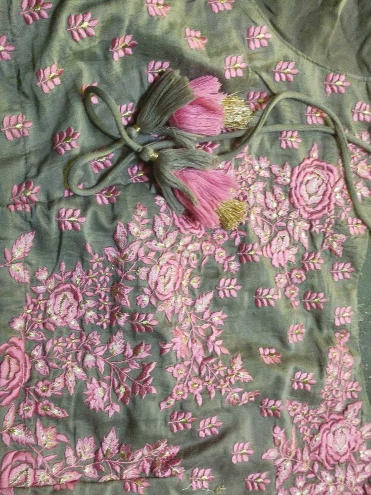 Lehanga Blouse Or Top