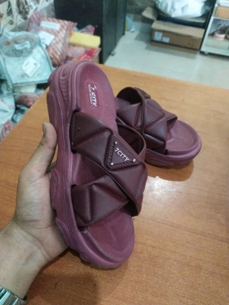 Women Nice New Chappal