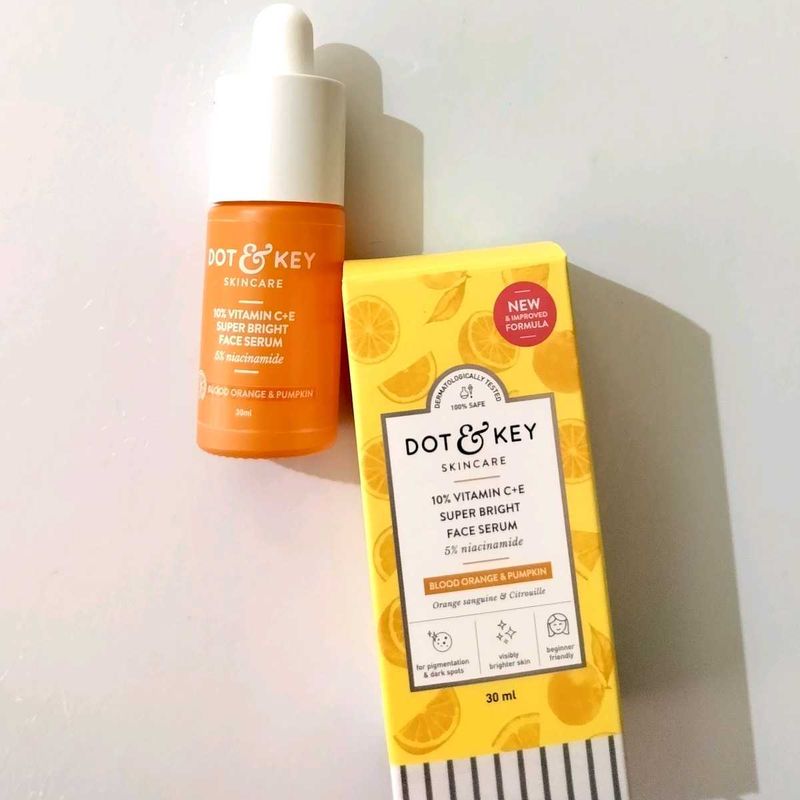 Dot &amp; Key Face Serum