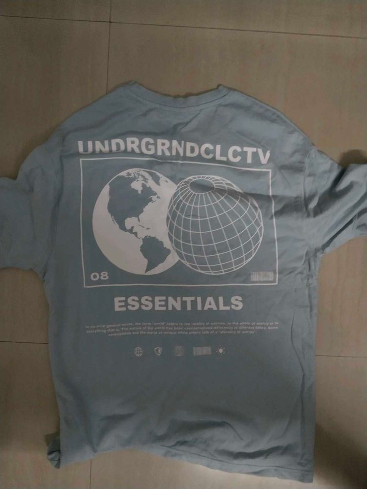 Graphic Print T-Shirt