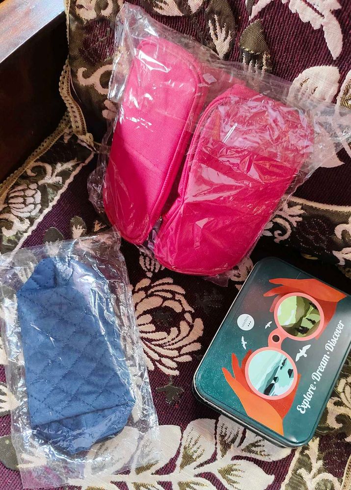 Smytten Pouch