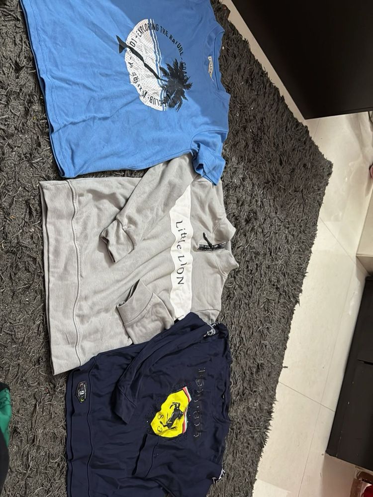 Boys Clothing Bundle