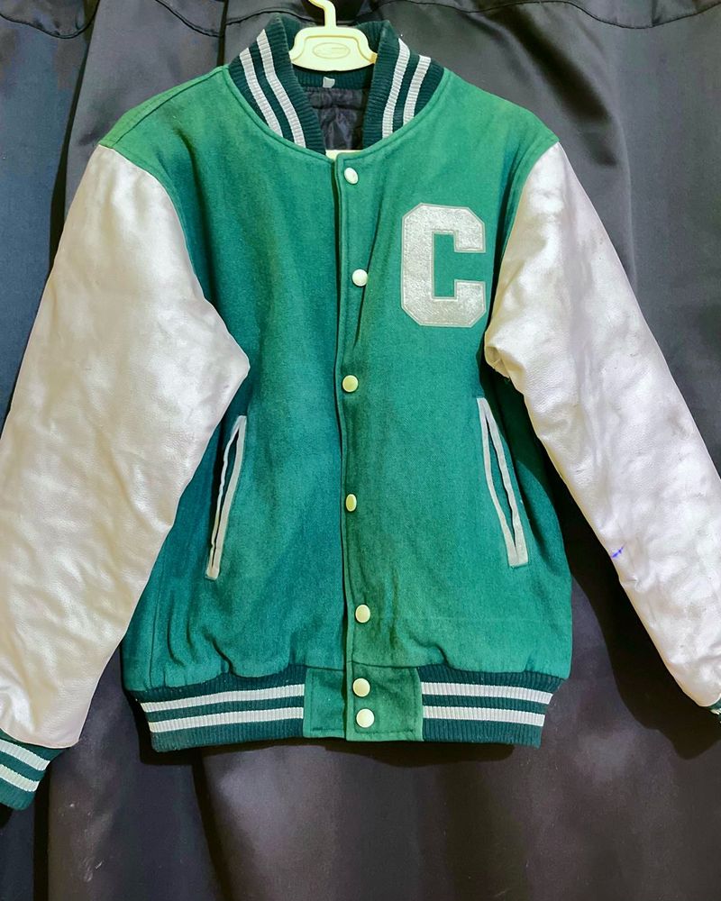 Original Korean University Varsity Jacket Unisex