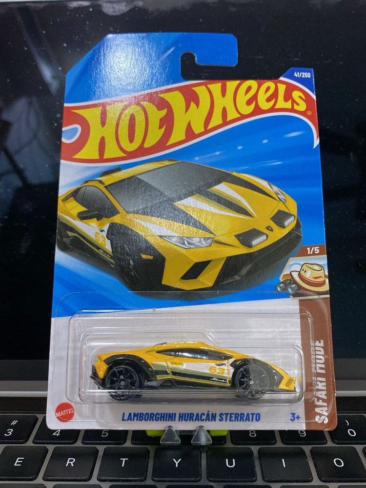 Lamborghini Huracan Sterrato 2025