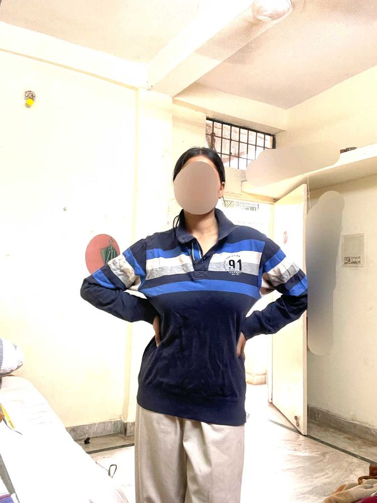 Mens Womens Pullover