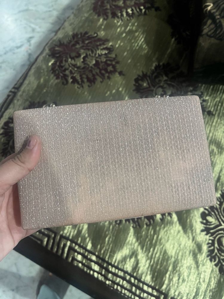 Sparkly Evening Clutch