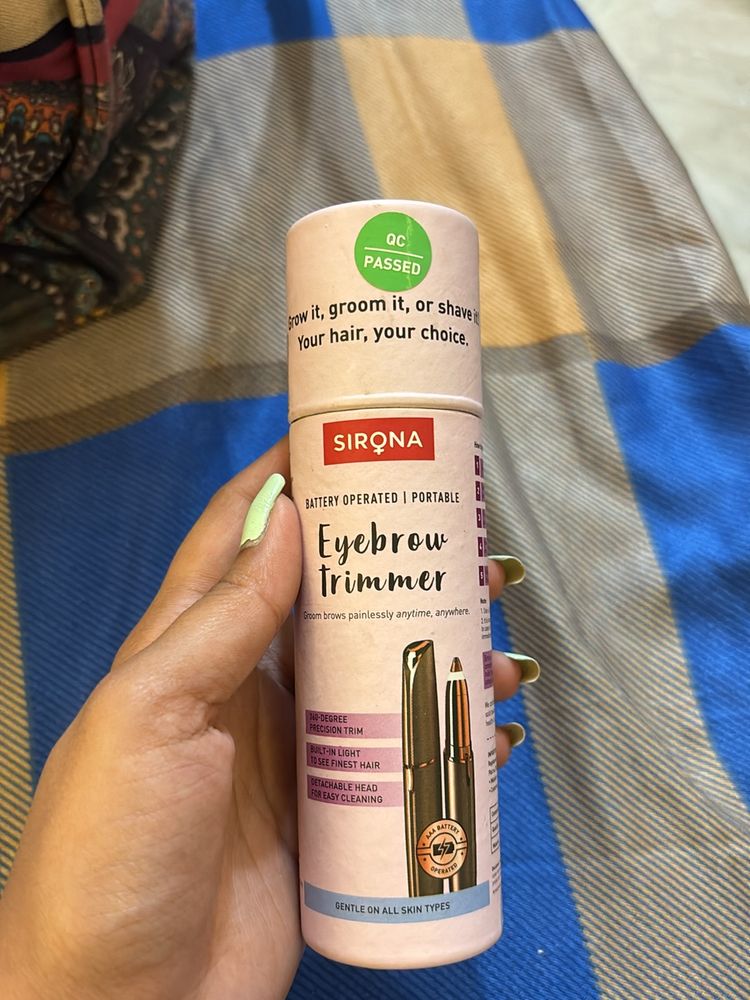 Used Once That Too On Hand To Test Properly Cleab
