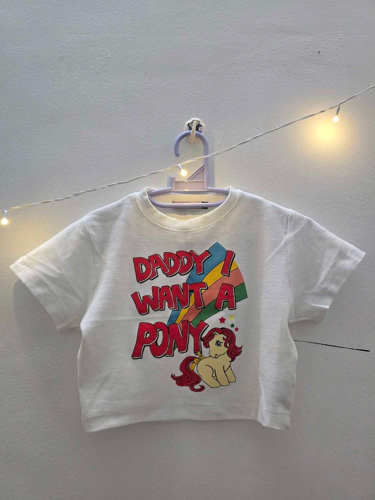 Cute My Little Pony Tee