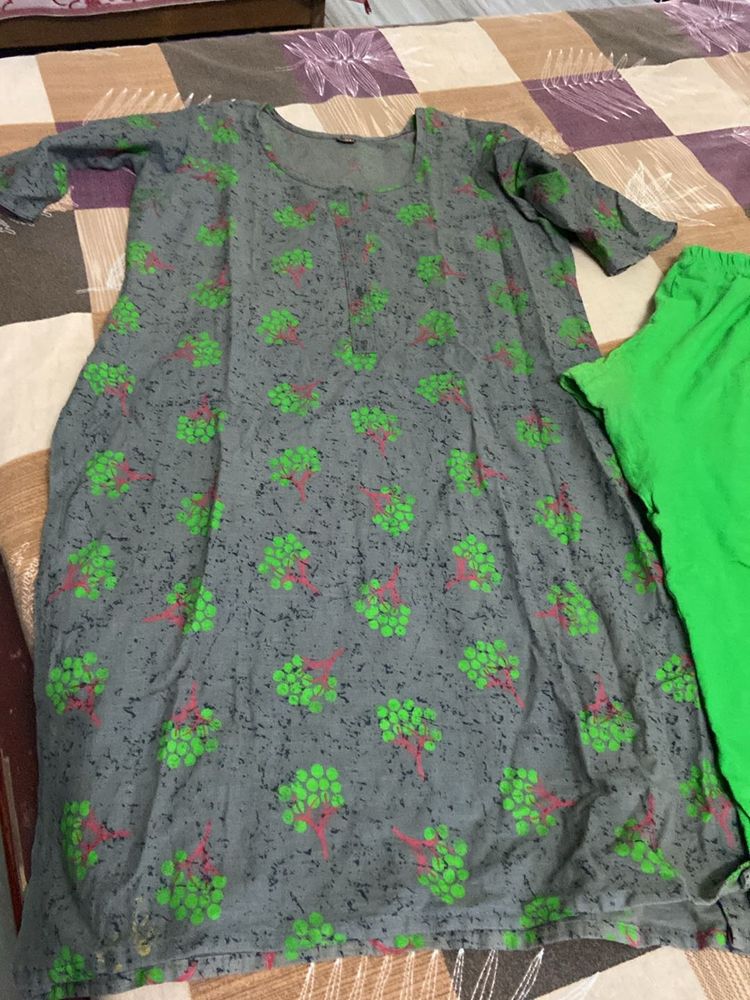 Kurta Pajami suit