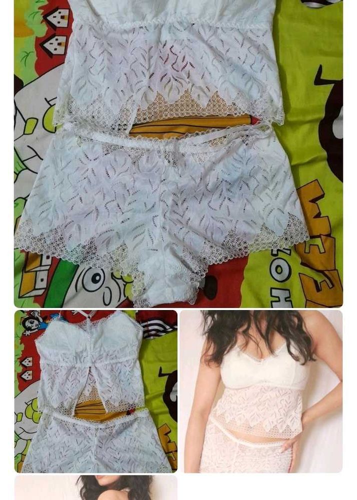 Combo Two Piece Set And Trouser