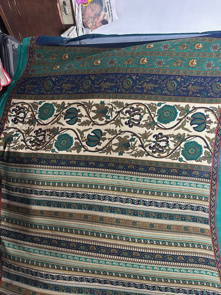 Two Saree Combo