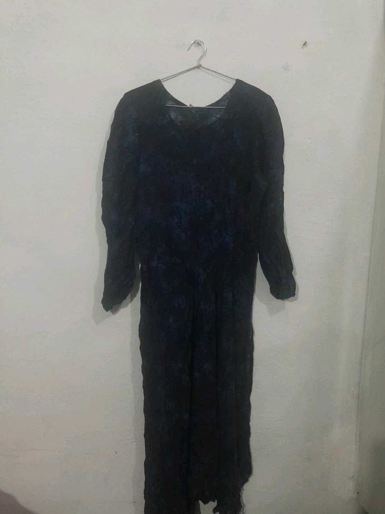 Long Sleeve Casual Dress