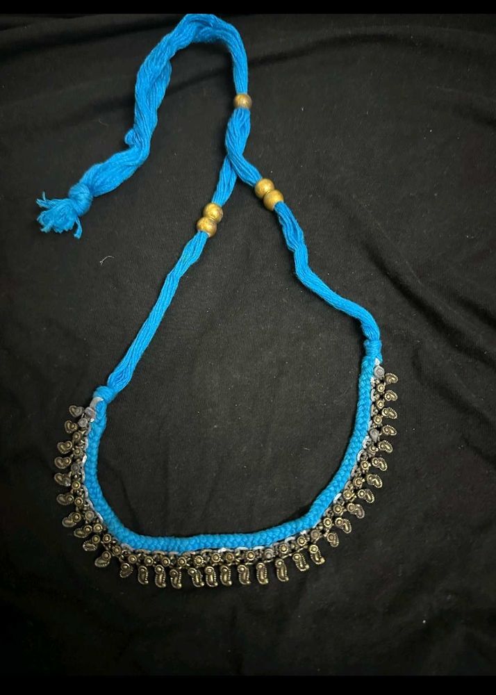 Beautiful Mango pendants Antique Necklace