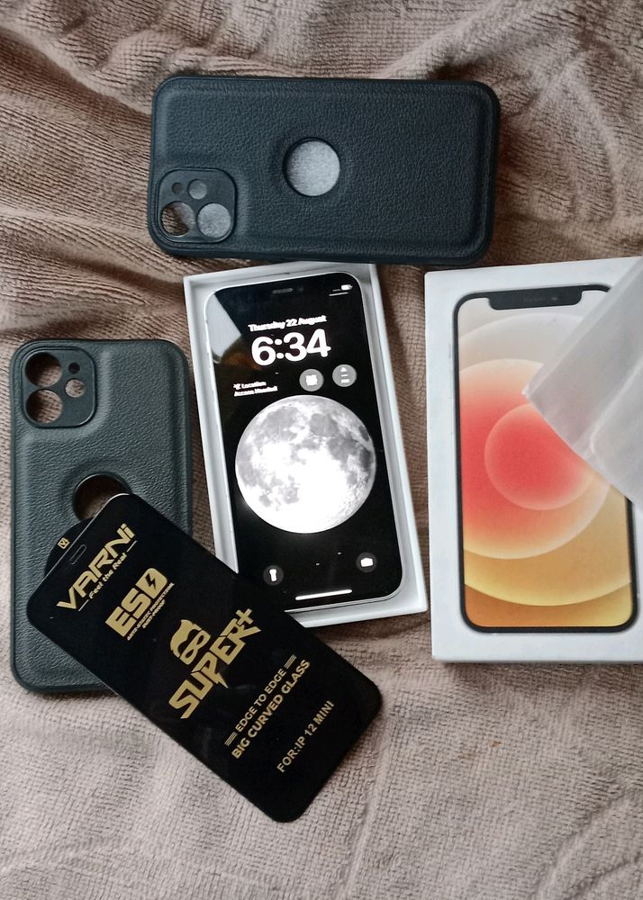 iPhone 12 Mini Jaldi Kro Kahi Hat Se Na Nikal Jae