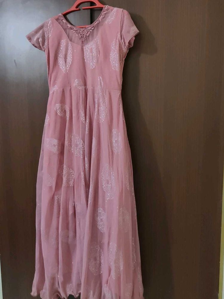 Pink Ravishing Gown