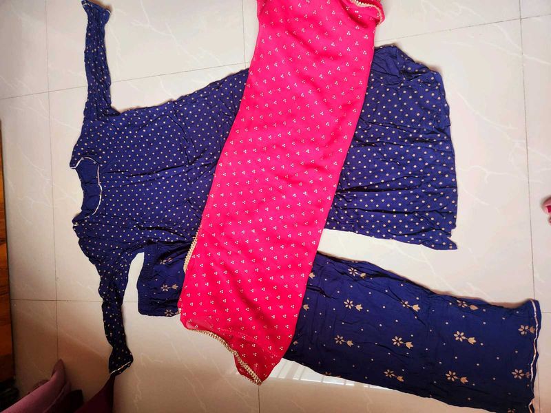 Ethnic Kurta Set