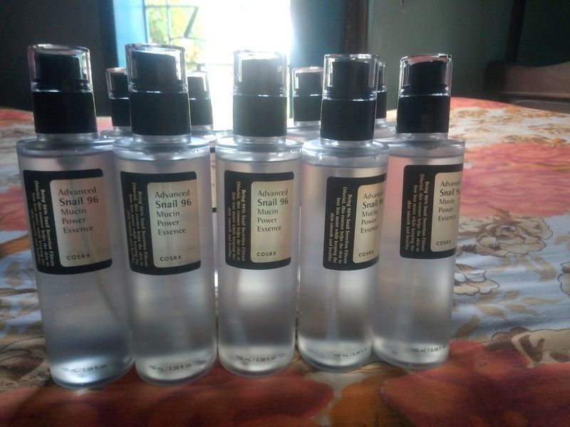 Cosrx Advanced Snail 96 Essence