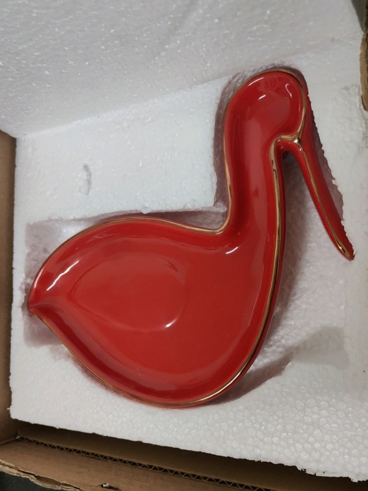 Home Centre Duck Platter