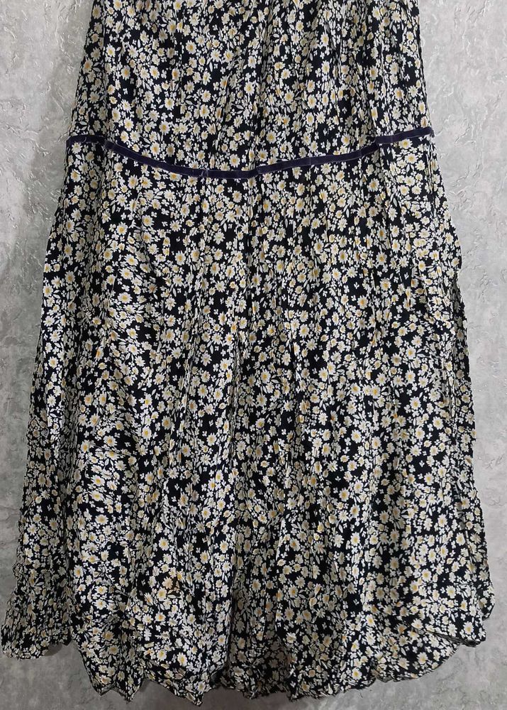 Beautiful Florals Skirt