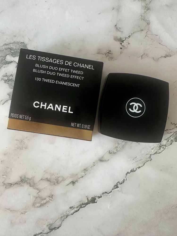 Chanel Les Tissages Blush
