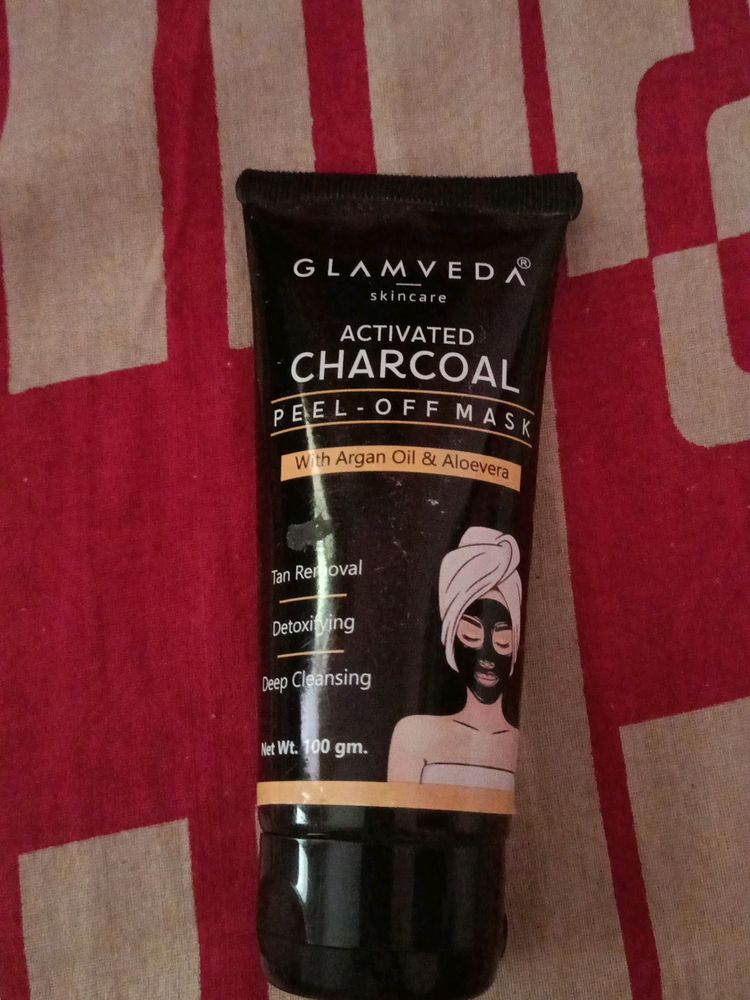 Charcoal ,PEEL-OFF MASK