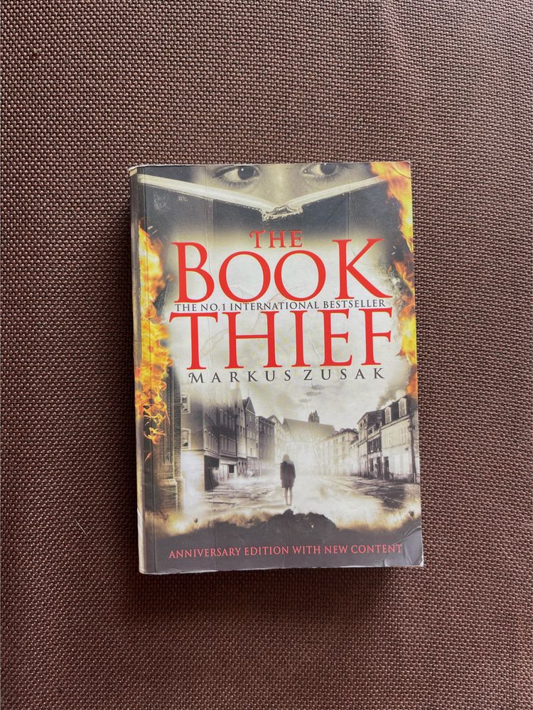 The Book Thief