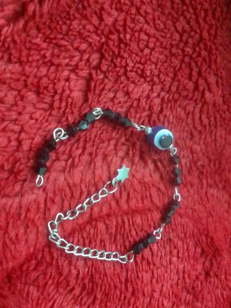 Evil Eye Charm Bracelet