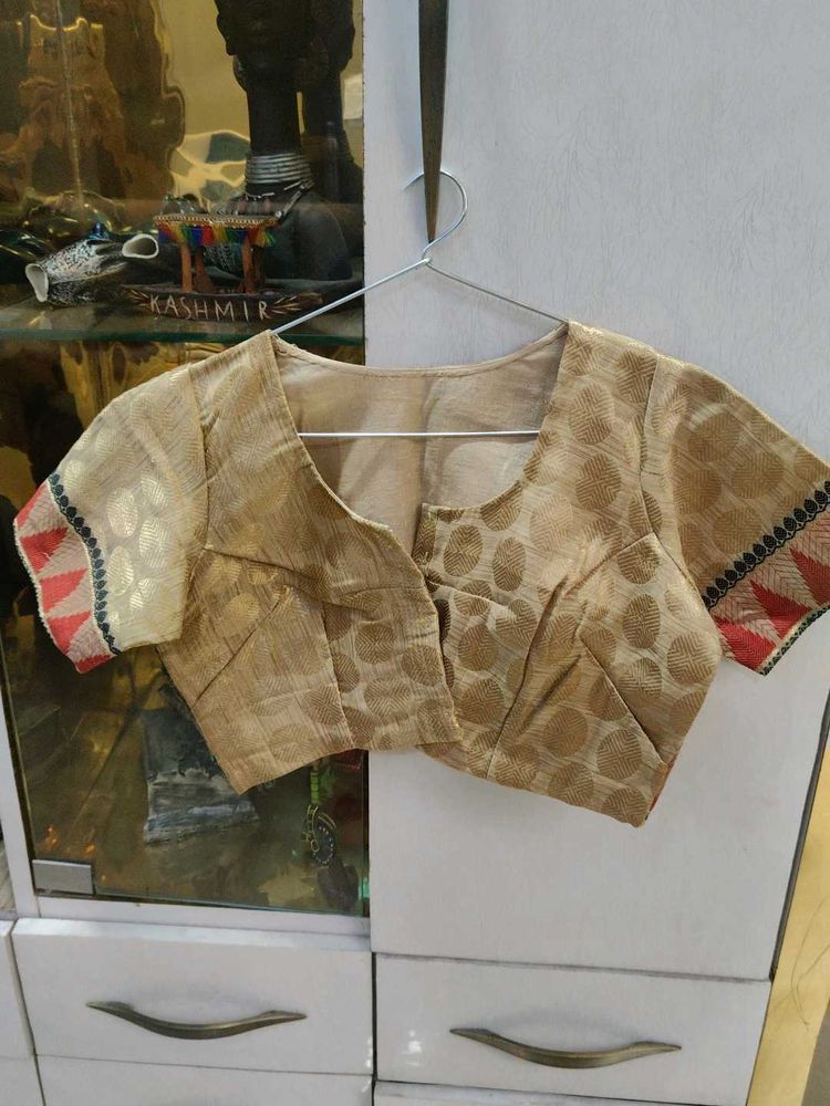 Elegant Ethnic Blouse