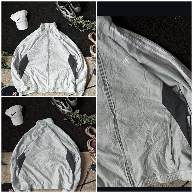 Vintage Adidas Track Jacket