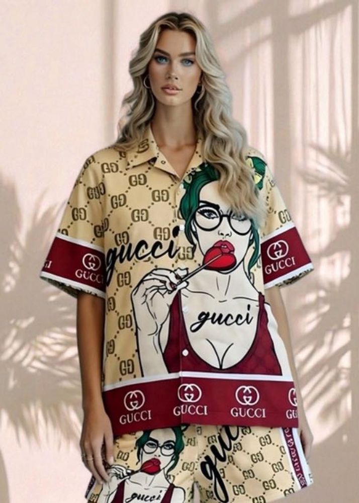 Gucci Unisex 2pc Sets