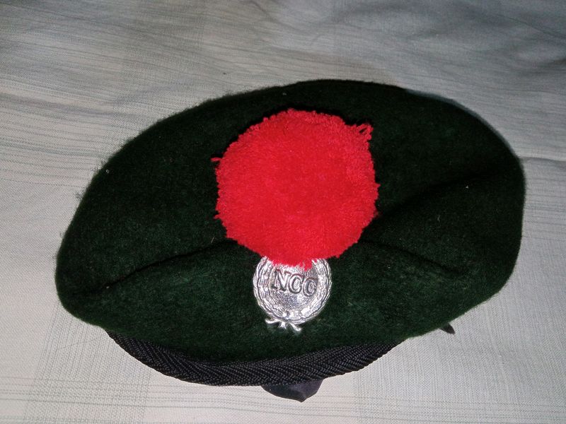 NCC Cap