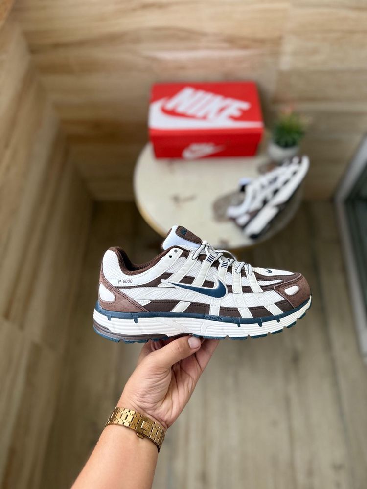 NIKE P-6000 Trainer (4 Colours)