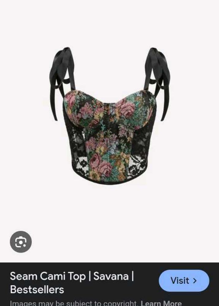 Savana Fairy Corset