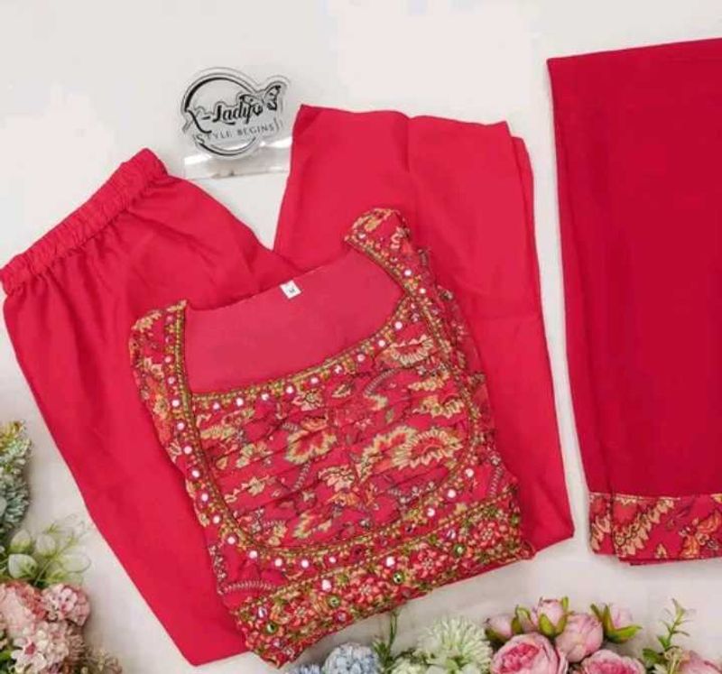 M SIZE ANARKALI SUIT🧿