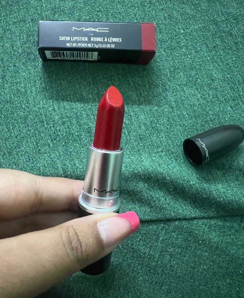 Mac Matte Lipstick &#34;Red&#34;