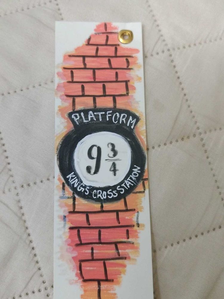 Diary of a Wimpy Kid Bookmark