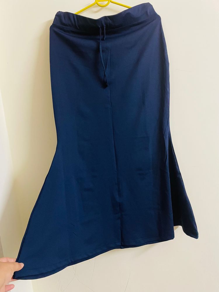 Not For Coins Or Swap High Quality Navy Blue Sareeshaper Mermaid Design