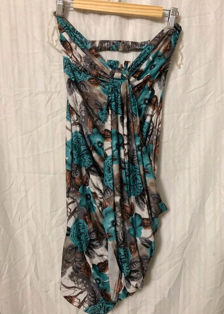Multi Colour Dress For Women