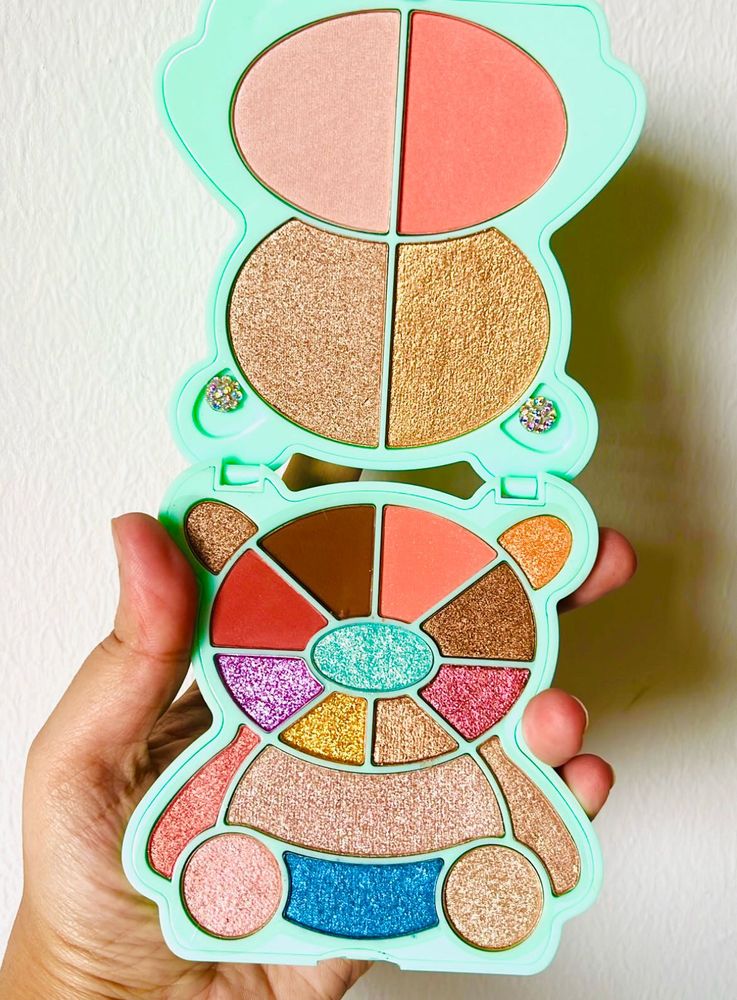 kimchi chic beauty makeup pallete