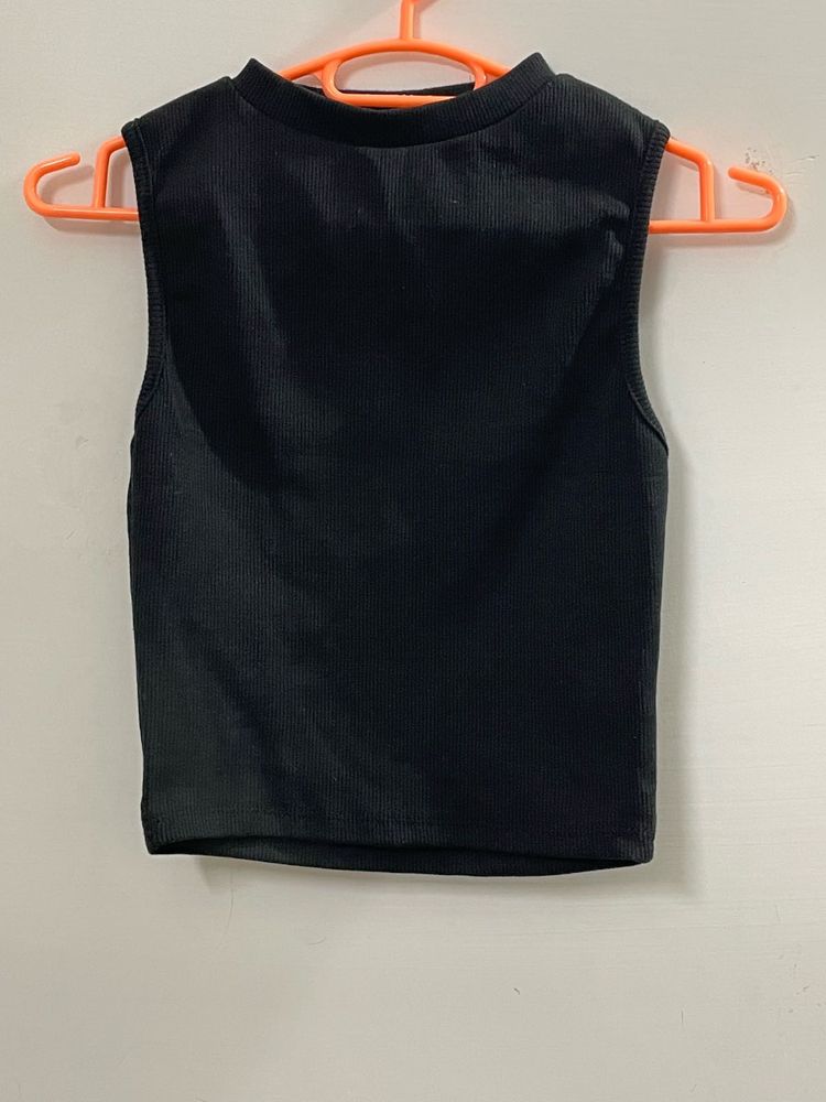 Short Sleeved Top