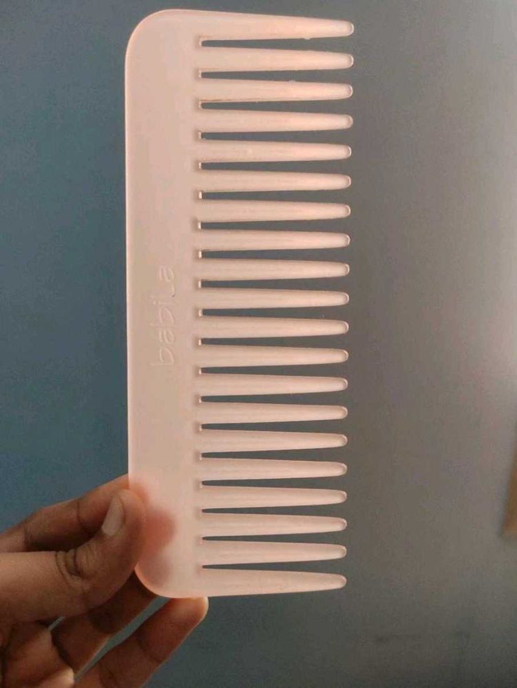 Wide Tooth Comb