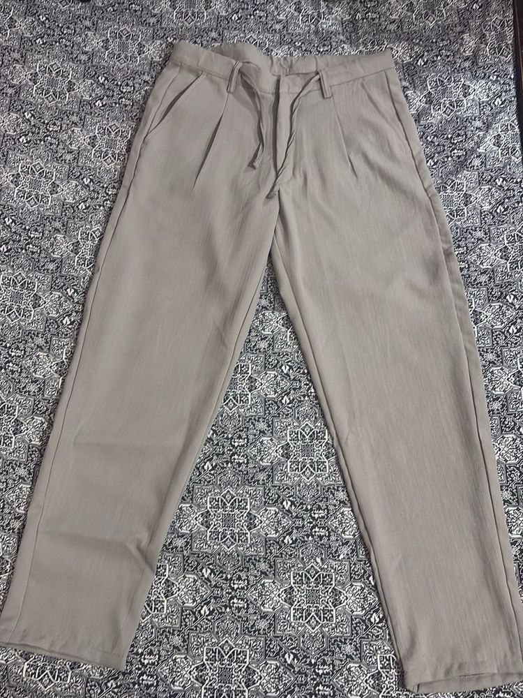 Elegant Casual Pants